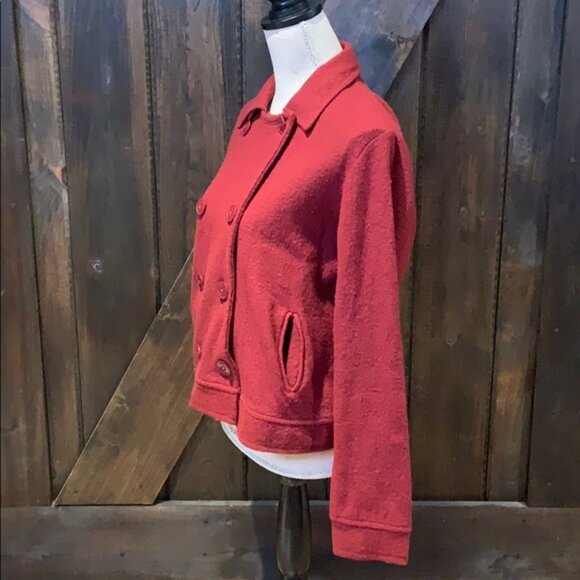 Gap red jacket - Picture 4 of 9